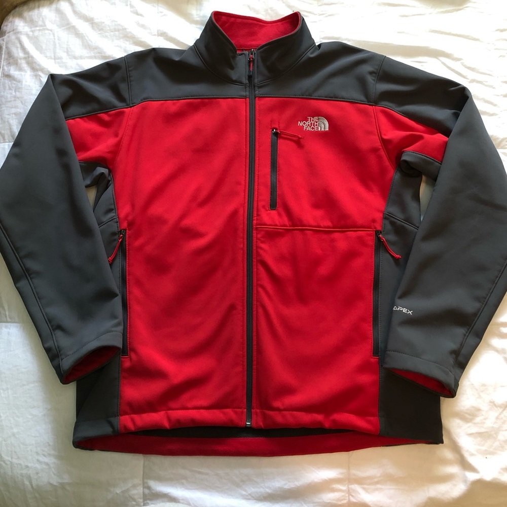 The North Face Apex Bionic Jacket - Large EUC